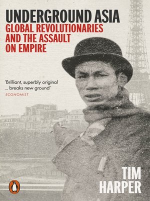 cover image of Underground Asia